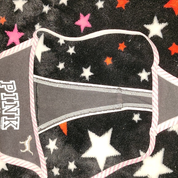 RARE VINTAGE VICTORIAS SECRET'S PINK THONGS SMALL - Picture 9 of 9